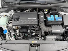 Hyundai i30 2020