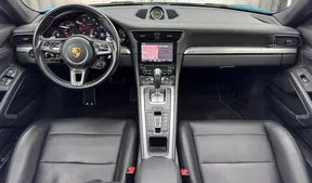 Porsche 911 Carrera S 2017
