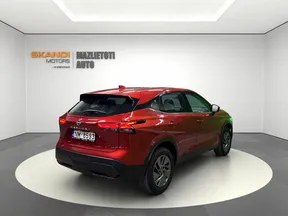 Nissan Qashqai 2023