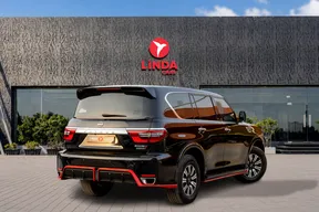 Nissan Patrol 2022