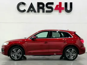 Audi Q5 2020