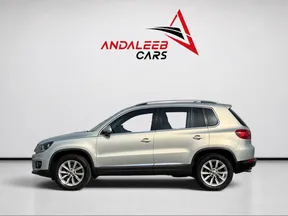 Volkswagen Tiguan 2016