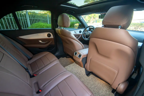 Mercedes-Benz E-Class 250 2021