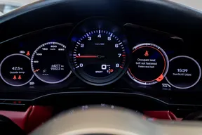 Porsche Cayenne Coupé 2022