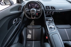 Audi R8 2016