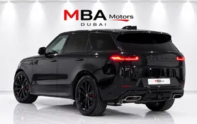 Land Rover Range Rover Sport 2025