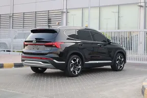 Hyundai Santa Fe 2024