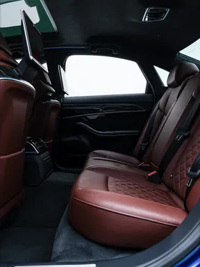 Audi S8 2020