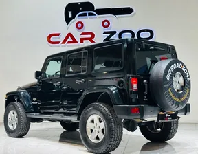 Jeep Wrangler Unlimited 2014