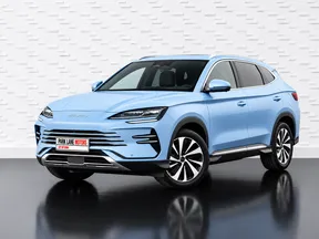 BYD Song Plus 2025
