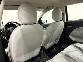 Mitsubishi Mirage / Attrage 2025