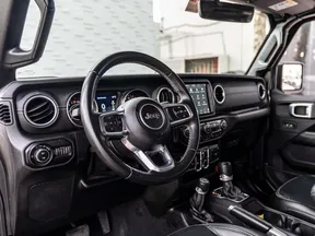 Jeep Wrangler 2020