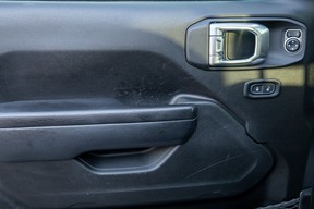 Jeep Wrangler Unlimited 2023