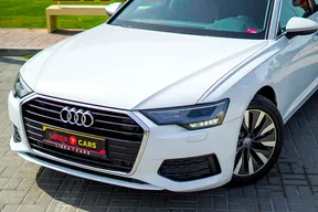 Audi A6 2020