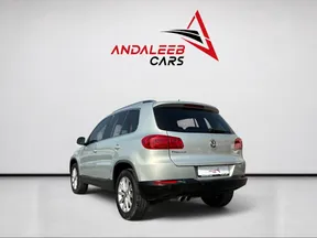 Volkswagen Tiguan 2016