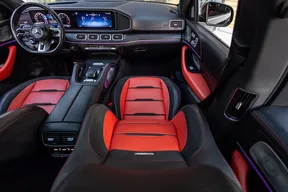 Mercedes-Benz GLE 53 AMG 2024