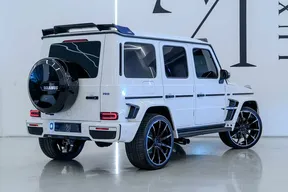 Mercedes-Benz G-Class 63 AMG 2021