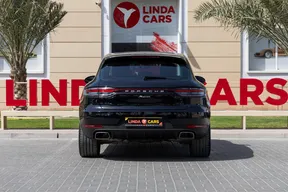 Porsche Macan 2021