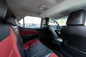 Toyota Fortuner 2018