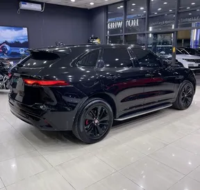 Jaguar F-Pace 2022