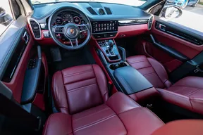 Porsche Cayenne 2023