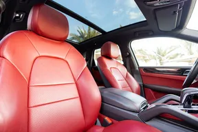 Porsche Cayenne 2020