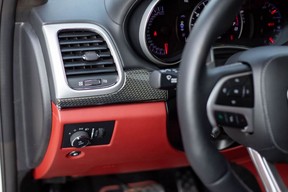 Jeep Grand Cherokee Trackhawk 2018