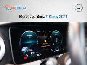 Mercedes-Benz E-Class 250 2021