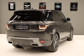 Land Rover Range Rover Sport 2019