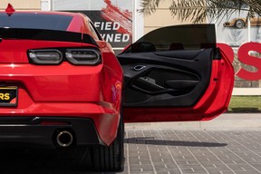 Chevrolet Camaro 2023