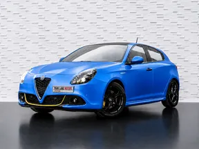 Alfa Romeo Giulietta 2021