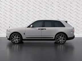 Rolls-Royce Cullinan Black Badge 2022
