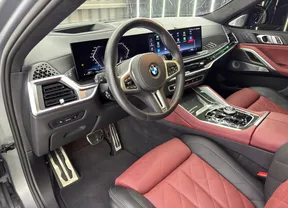 BMW X6 M60 2025
