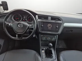 Volkswagen Tiguan 2018
