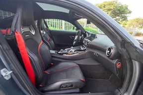 Mercedes-Benz AMG GT S 2016