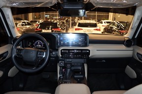 Toyota Land Cruiser Prado 2025