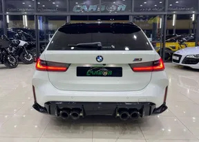 BMW 3 Series M3 2025