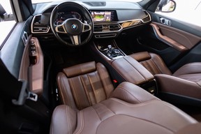 BMW X5 40i 2020