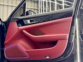 Porsche Panamera 2021