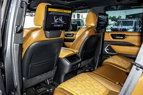 Nissan Patrol 2025