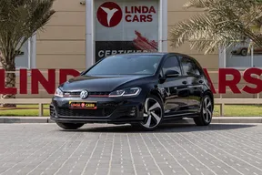 Volkswagen Golf GTI 2018