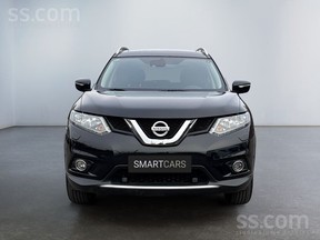 Nissan X-Trail 2017