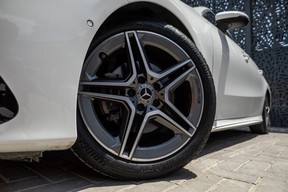 Mercedes-Benz A-Class 2023