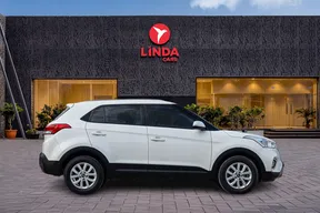 Hyundai Creta 2019