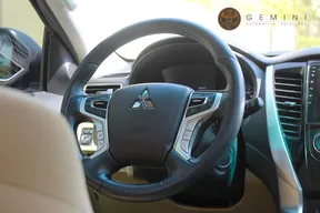 Mitsubishi Pajero Sport / Montero Sport / Shogun Sport 2019