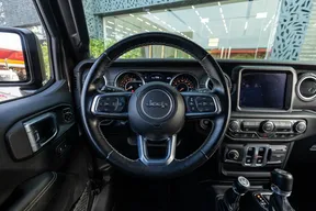 Jeep Wrangler 2021