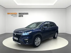 Suzuki S-Cross 2023