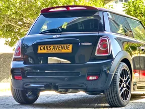 MINI Hatch John Cooper Works 2013