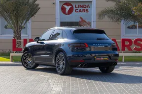 Porsche Macan S 2018