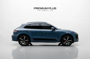 Porsche Macan S 2025